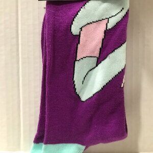 Disney, Disney Cinderella, Cinderella, Crew Socks, Size 9 - 13